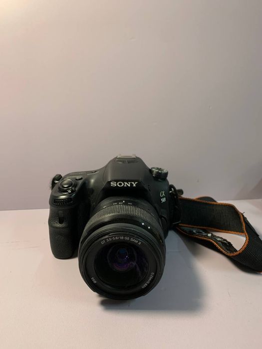 Фотоаппарат Sony A58 обьективом КА 18783