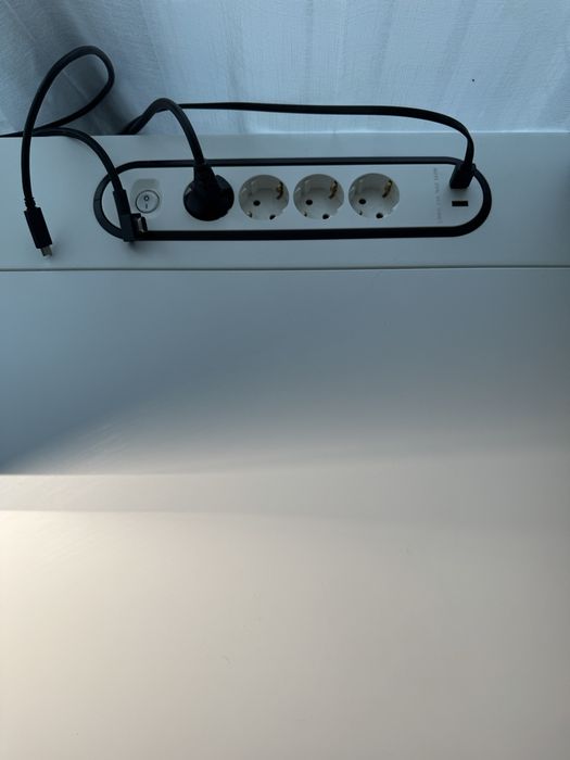 Ikea Mittzon Height-adjustable Table - 160x80