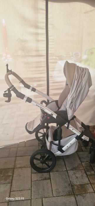 Carucior Krausman model Poema ediție limitata