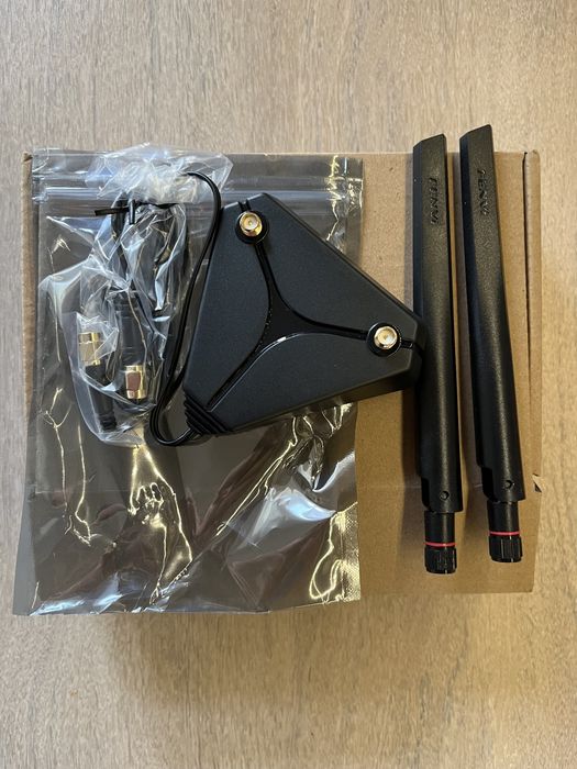 Antene wifi 6-7 Adaptor AX210/BE200…/Router/Desktop