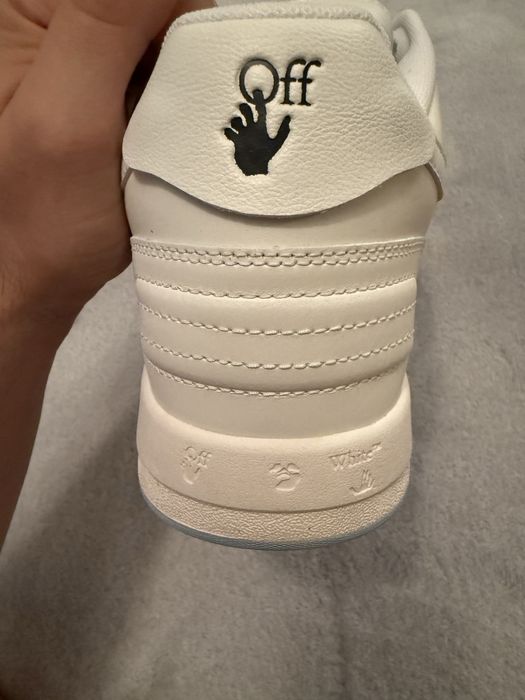 Off white мъжки обувки