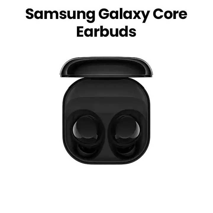 Samsung Galaxy Buds Core — 35 ч работы Bluetooth 5.3 Есть доставка