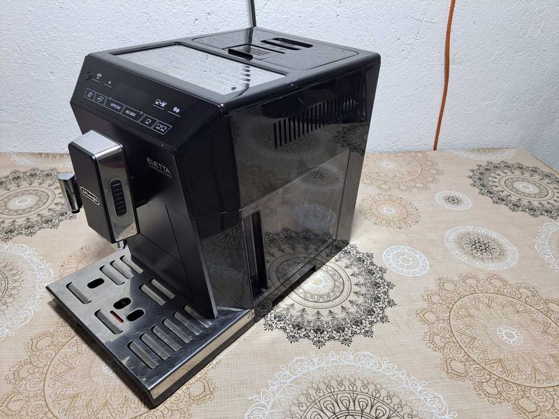кафемашина - Delonghi Eletta Cappuccino