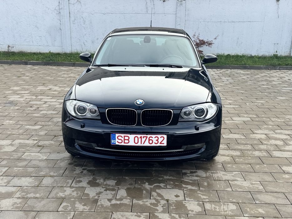 Bmw 118d din 2009 euro5