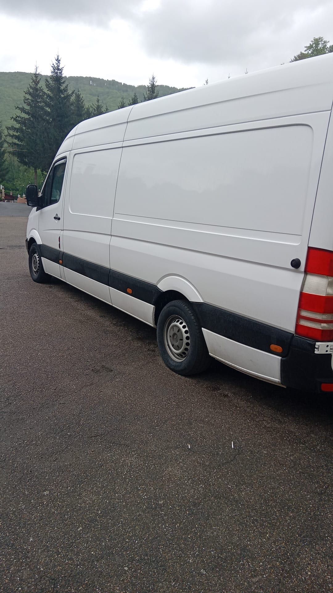 Mercedes Benz Sprinter 313 cdi