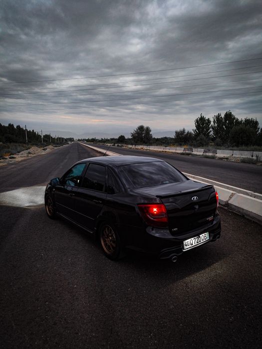 Granta Sport 2015