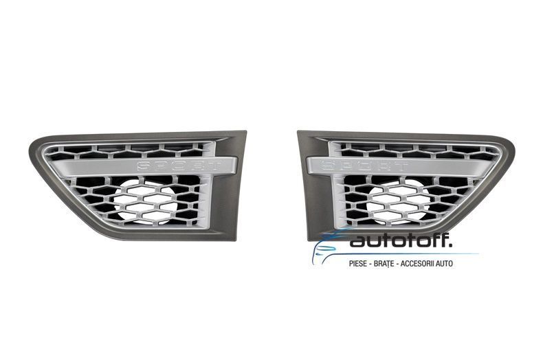 Pachet exterior Range Rover Sport L320 Facelit (09-13) model Autobiography