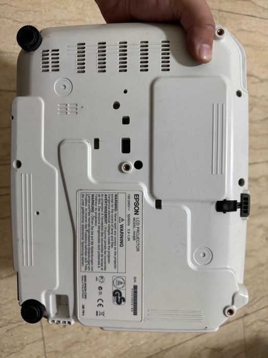 Proiectoare Epson EB S02 si EB S11 2 buc