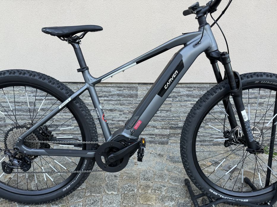 Планински електрически велосипед Carver Strict-E размер: 29/M