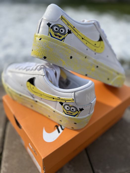 Nike Air Force Custom - 38