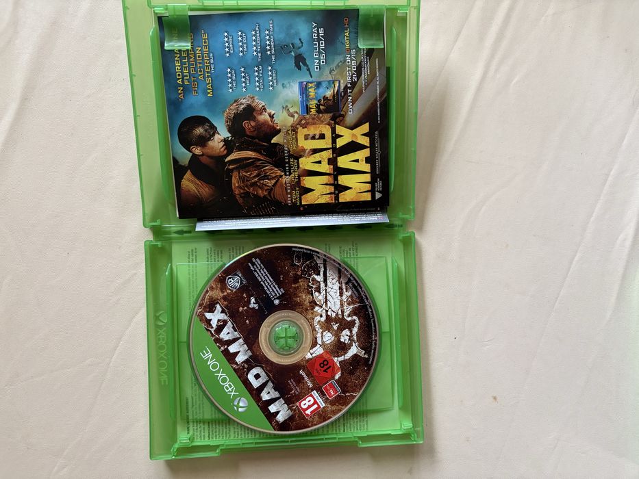 Joc Mad Max xbox one