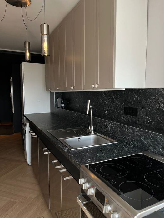 3 camere complet renovat în Floreasca – Etaj 9/11, vedere panoramică