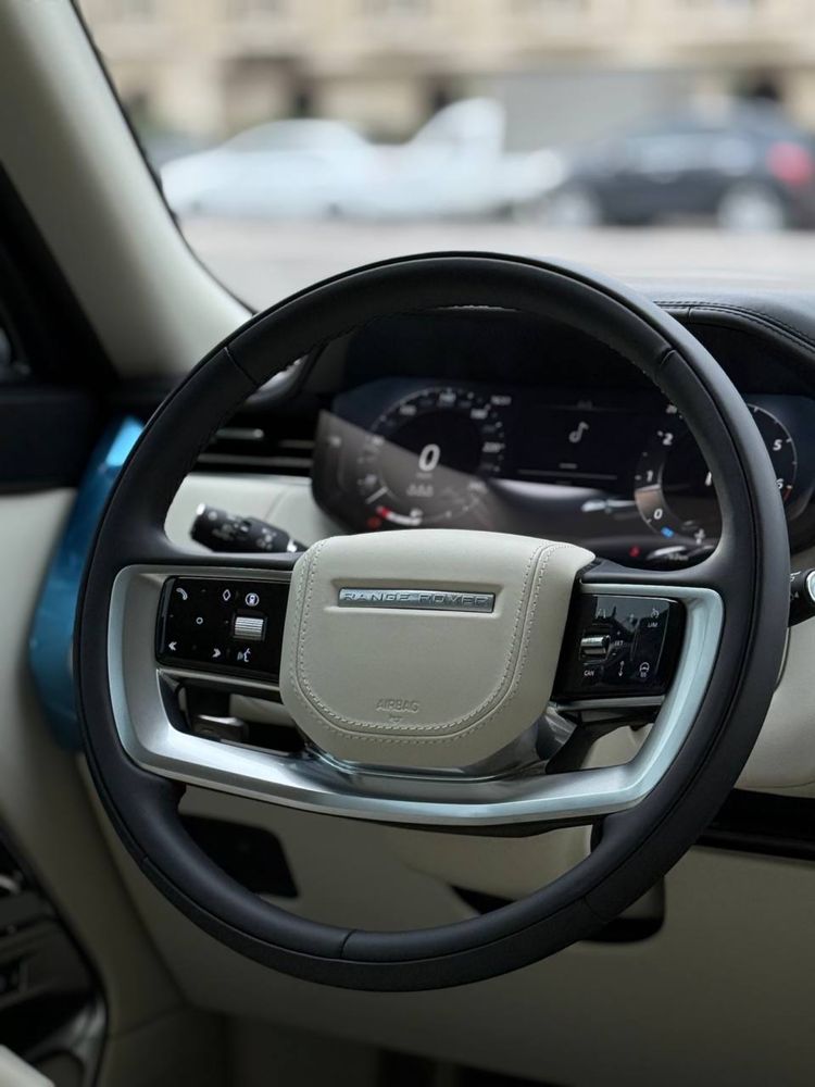 Land Rover Range Rover Vogue Autobiography P360
