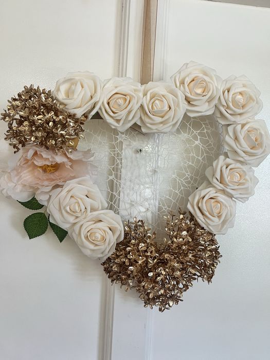 Decoratiune romantica Decor Wreath
