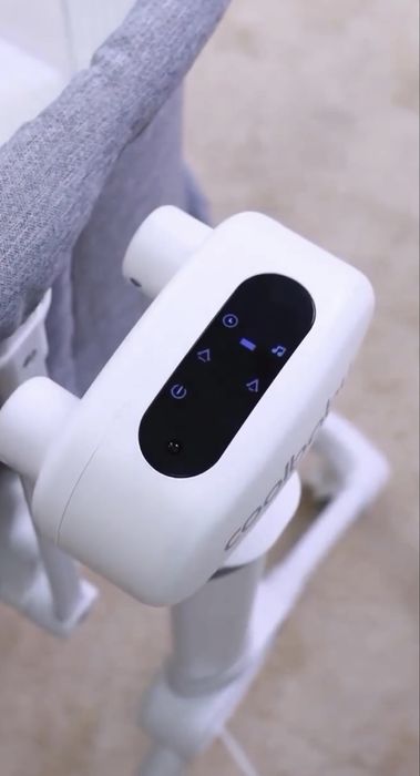 Кровать детская для новорожденного приставная кроватка, Cool Baby