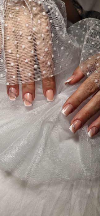 Aplic unghii cu Gel ,Semipermanenta