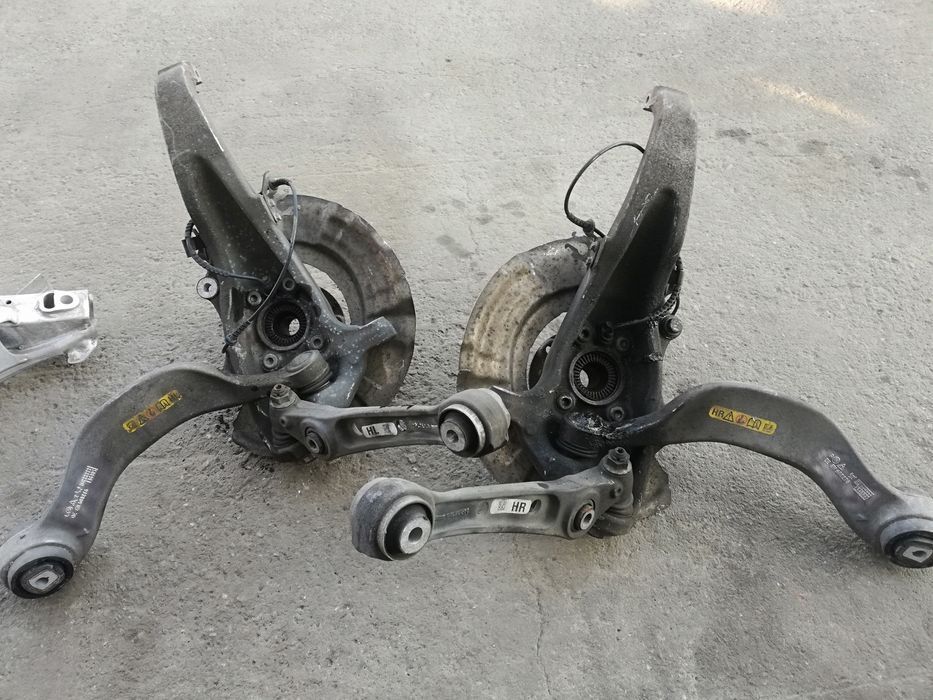 Brate fata fuzeta fata rulment fata bmw F01 F02 xdrive 740 550 F10 gt 4x4 tracțiune integrala