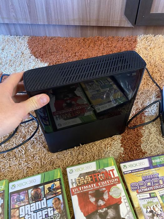 În 2013, consola Xbox 360