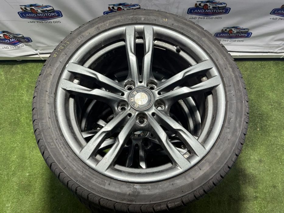 JANTE BMW R18 / 5x112 / F30, F31, F32, F33, F36 / 225/45Z RF18 91W / 812J*18H2 / BMW+ CAUCIUCURI (X4)