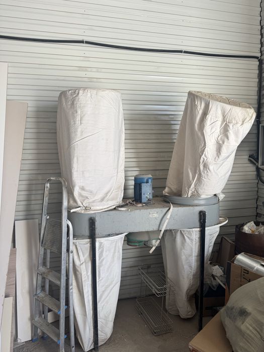 Вытяжка для цеха