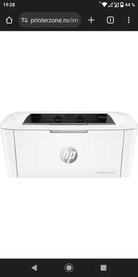 Imprimanta HP LaserJet M110we, Laser,