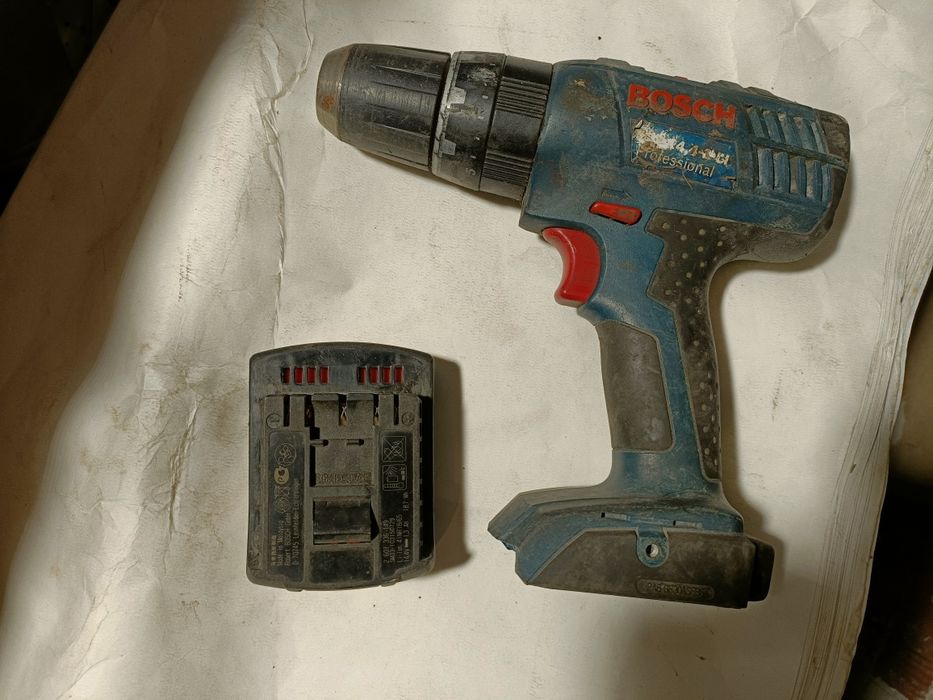 Ударен винтоверт Bosch