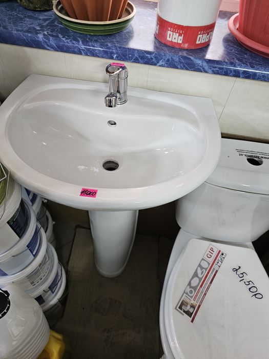 раковина тюльпан лайт