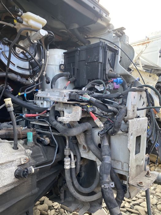 Lonjeron dreapta față, stânga față Opel Vivaro 2016