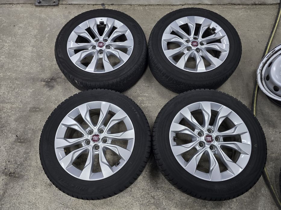 Джанти 16 / 5х98 - Fiat Tipo и др. 5x98