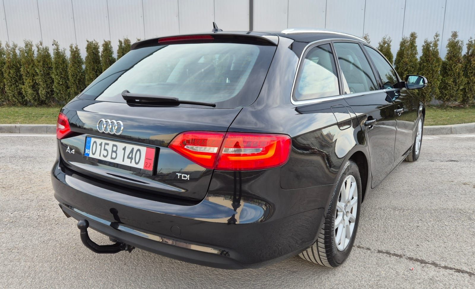 Audi A4 Avant 2.0 TDI Xenon led