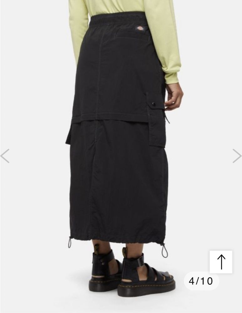 Пола Jackson Skirt Dickies XL