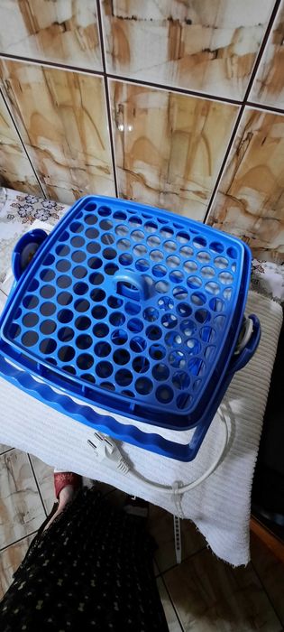 Sterilizator  cu abur, electric