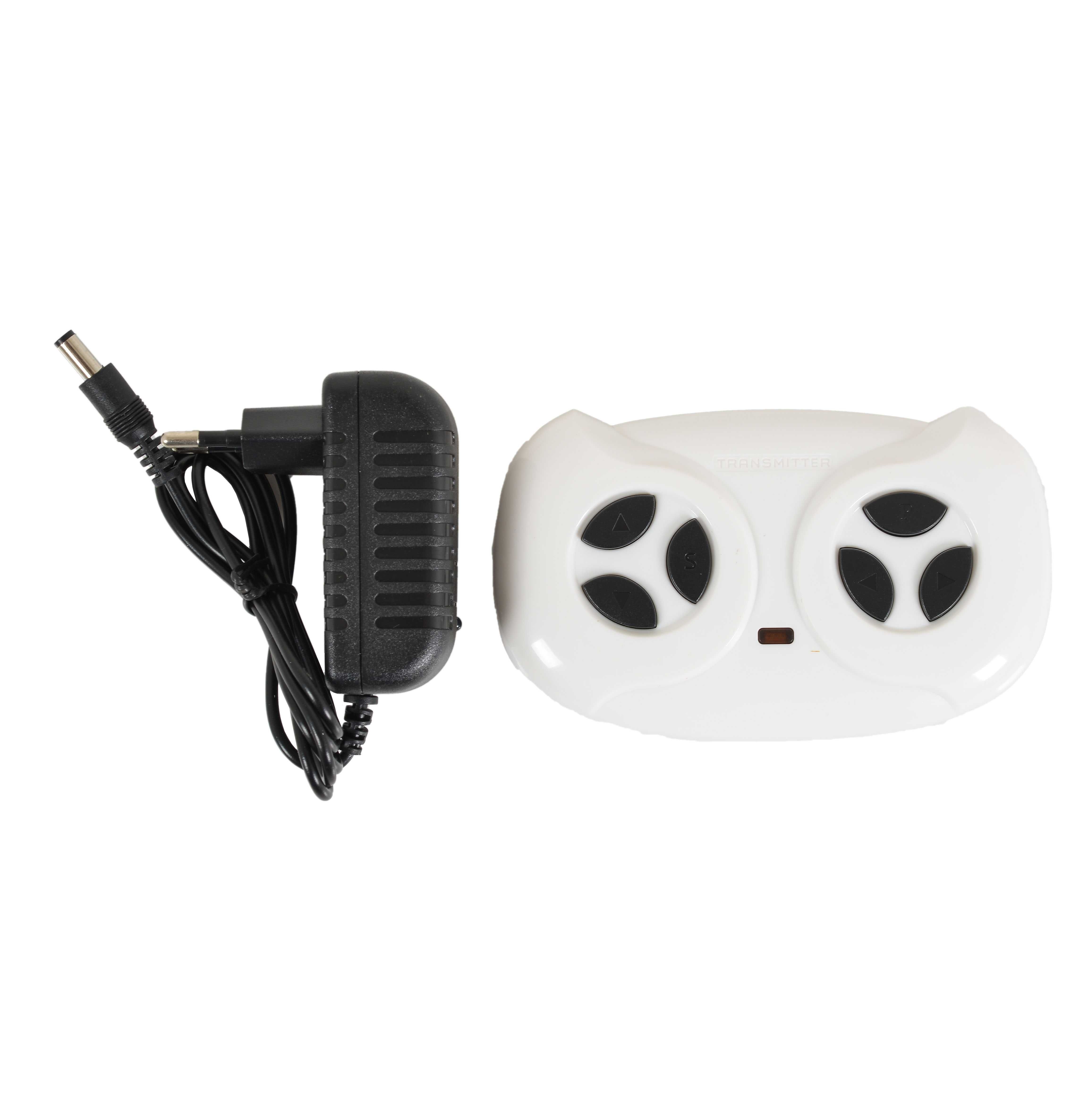 Детска Акумулаотрна Кола LIBERTY HD, 12V/7Ah, R/C 2.4, EVA гуми