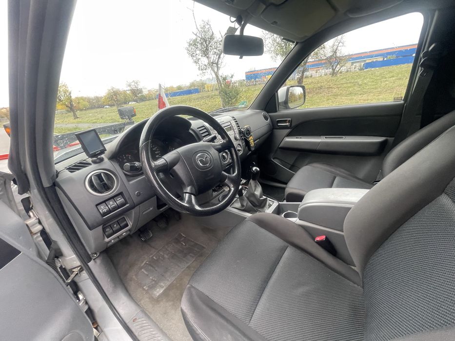 Mazda BT-50 106.400 km