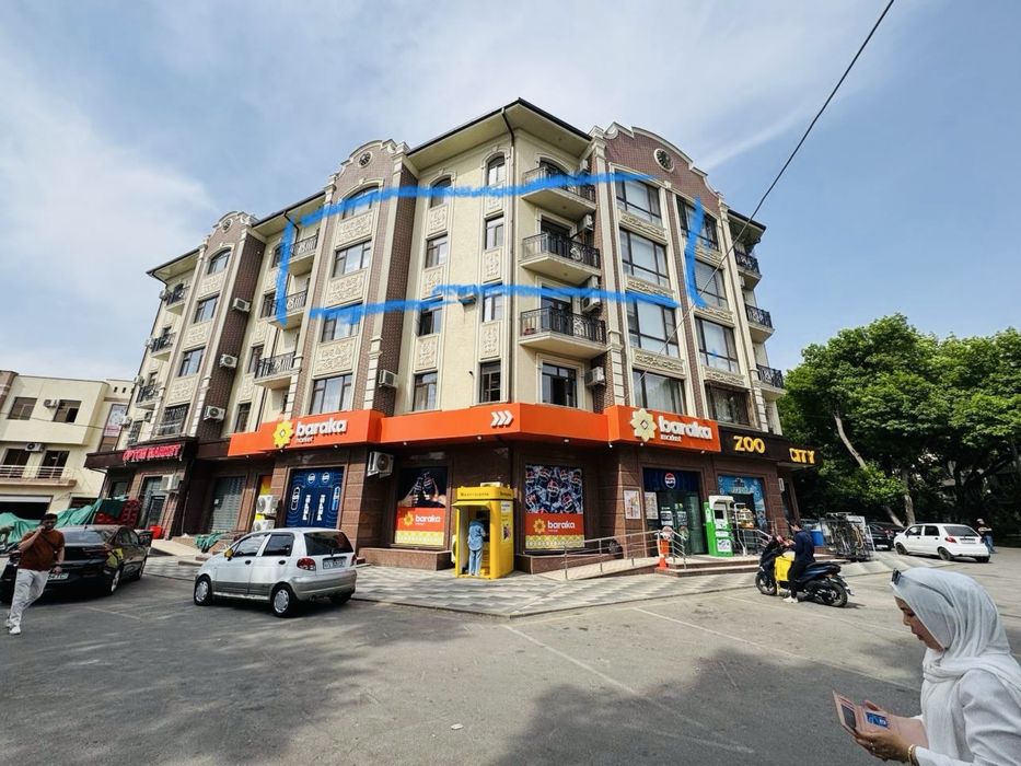 Продам свою квартиру 180 кв.м.