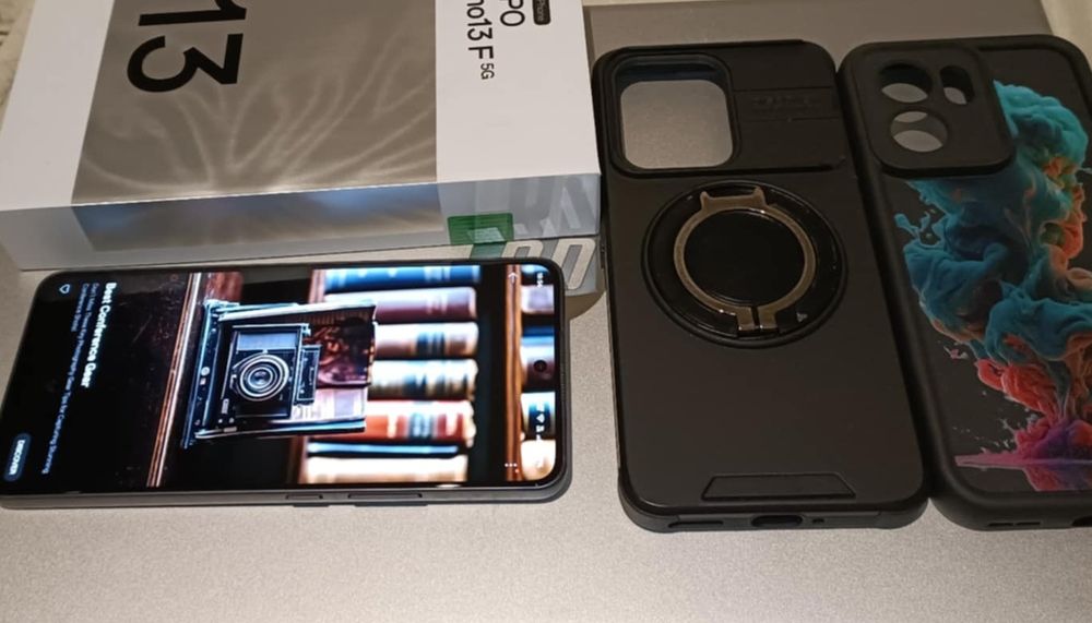 Oppo Reno 13F 5G 256Gb 8Gb+8Gb Ram