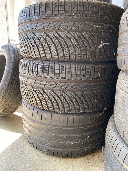 Зимни гуми Michelin Pilot Alpin