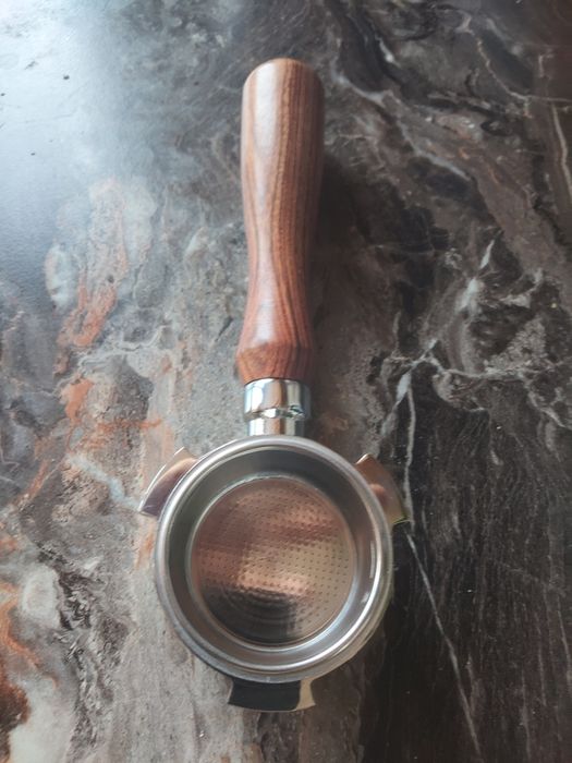 Бездънен портафилтър за кафе за кафе машина  DeLonghi