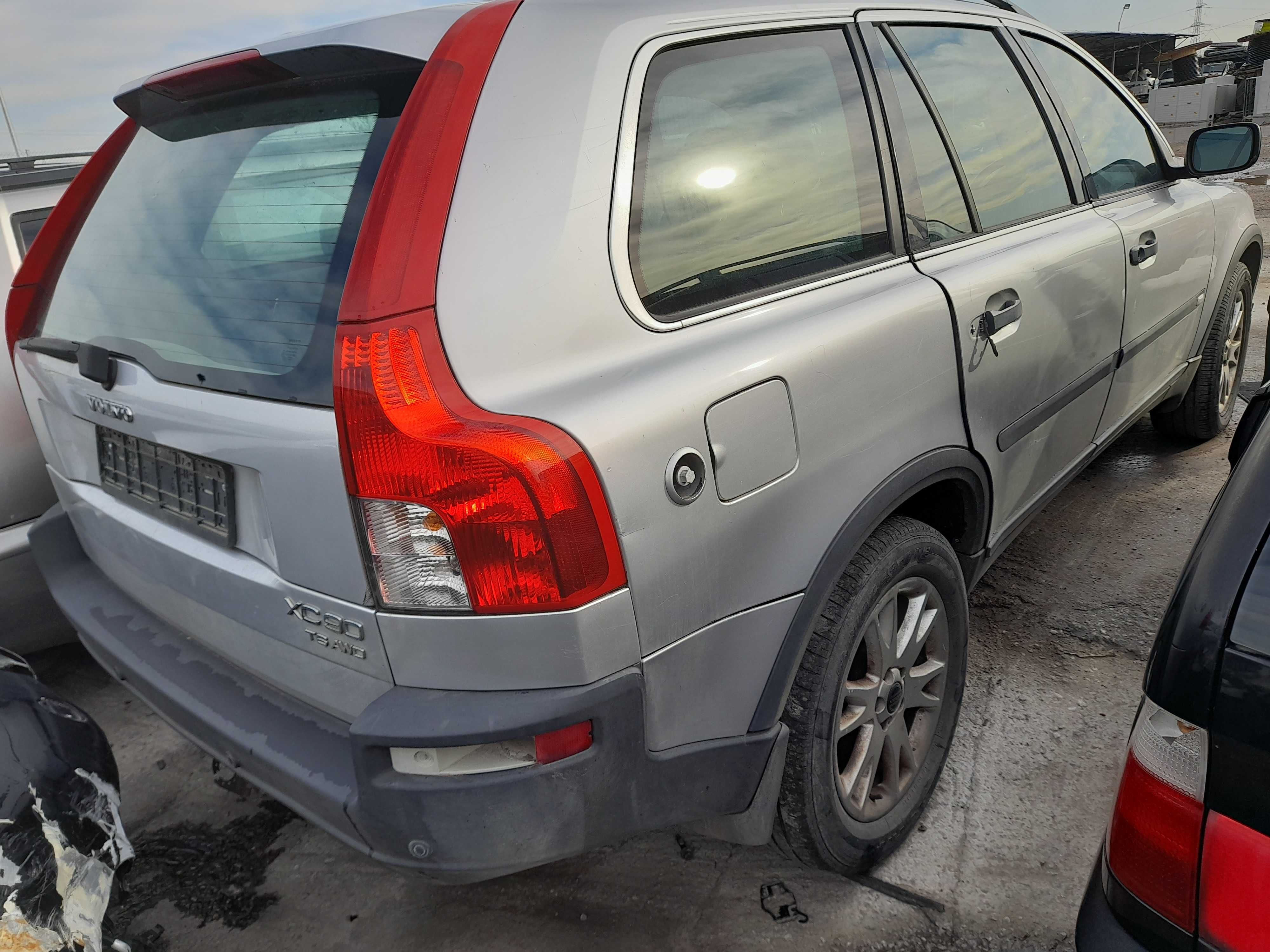 На части! Volvo XC 90 2.9 T6 AWD