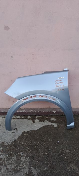 Aripa stanga fata + Overfender Ford Puma ST-Line 2019/2025