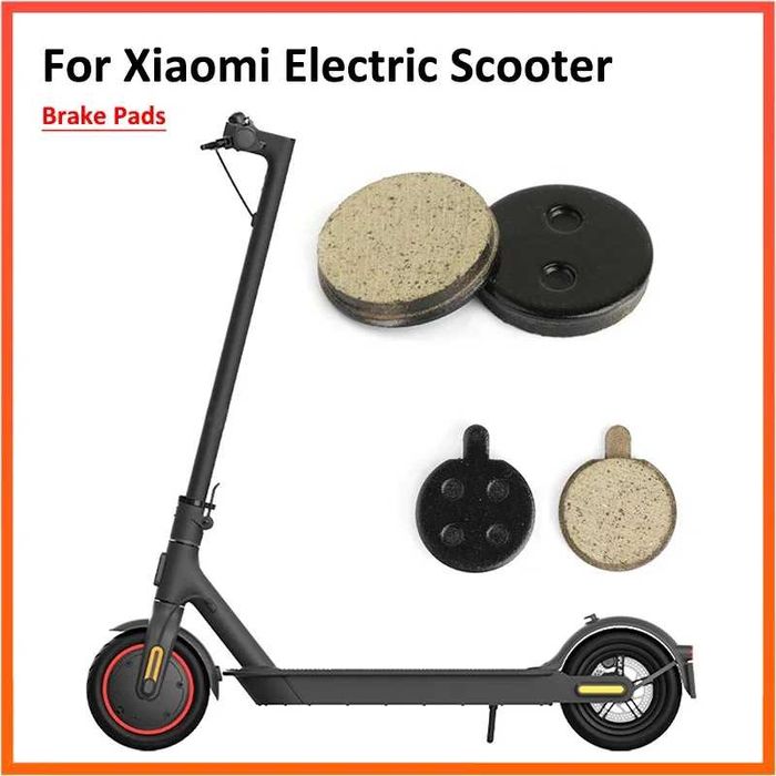 Тормозные колодки Xiaomi M365/1S