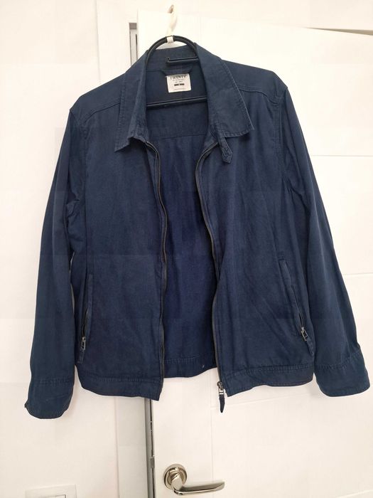 Vand jacheta barbati primavara vara Twenty, bumbac 100%, ca noua!