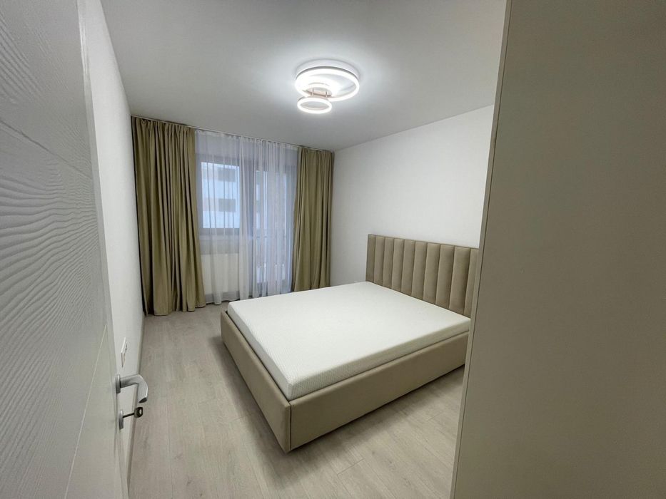 Inchiriez apartament 2 camere Hils Brauner