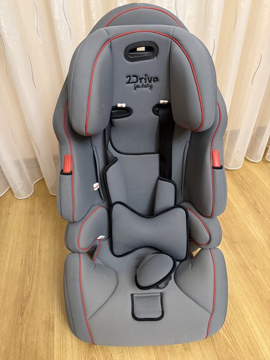Детско столче за кола като ново