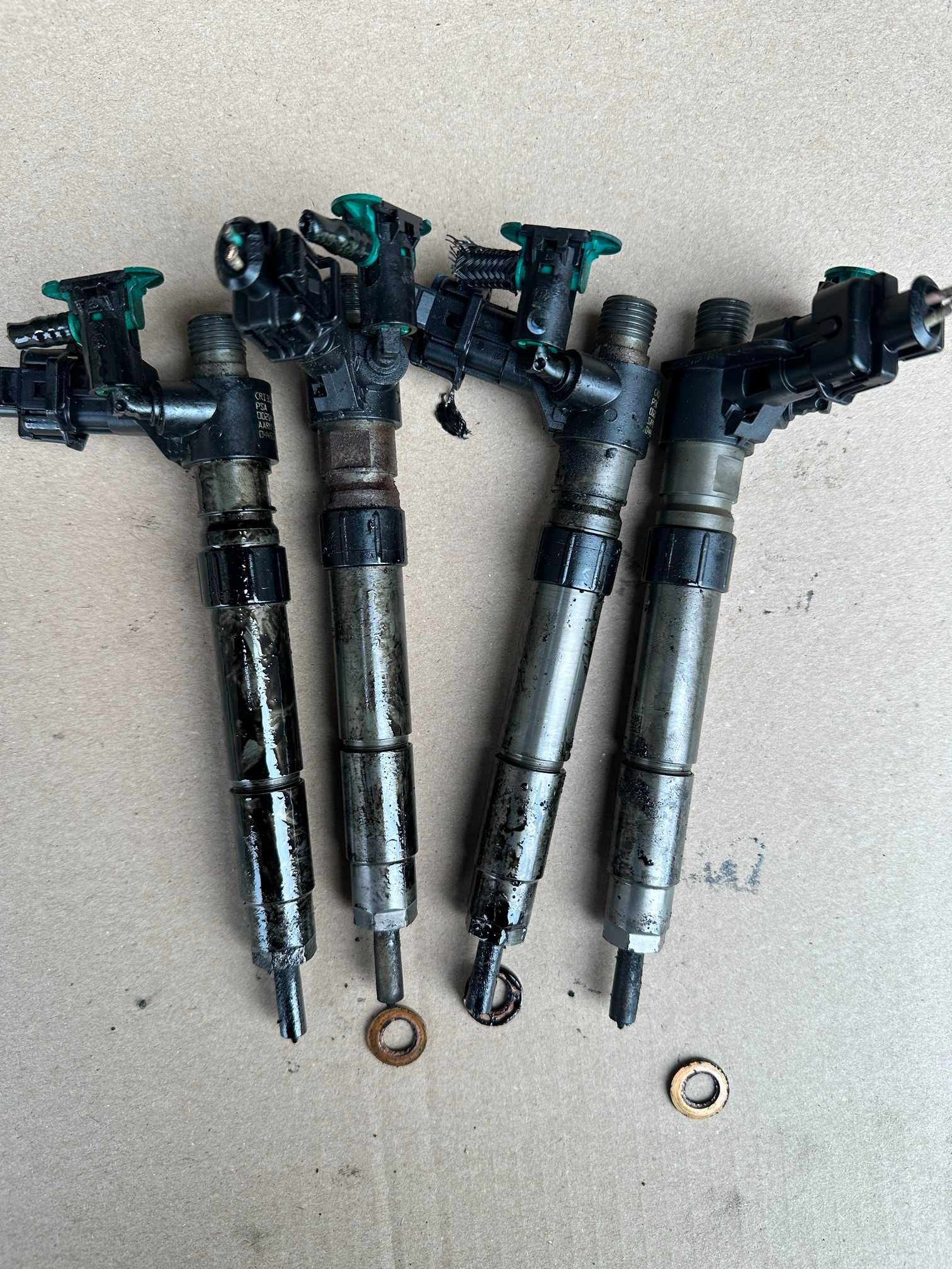 Injectoare Mitsubishi Outlander 2.2 Diesel 2011 Cod: 0445115025