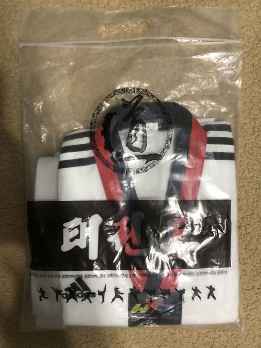 Экипировка для тхэквондо