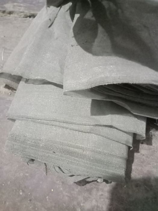 Сетка металлическая мягкая