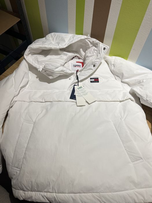 Geaca popover Tommy Hilfiger S