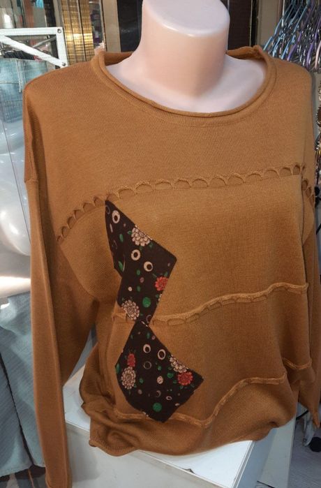 Кофты новые свитера