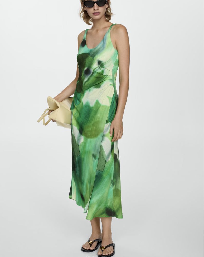 Рокля Mango collection